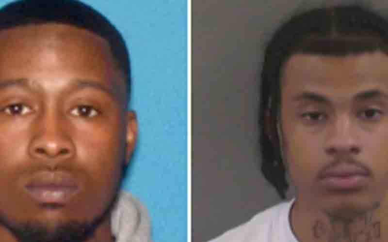 Two charged for June shooting in Franklin Township