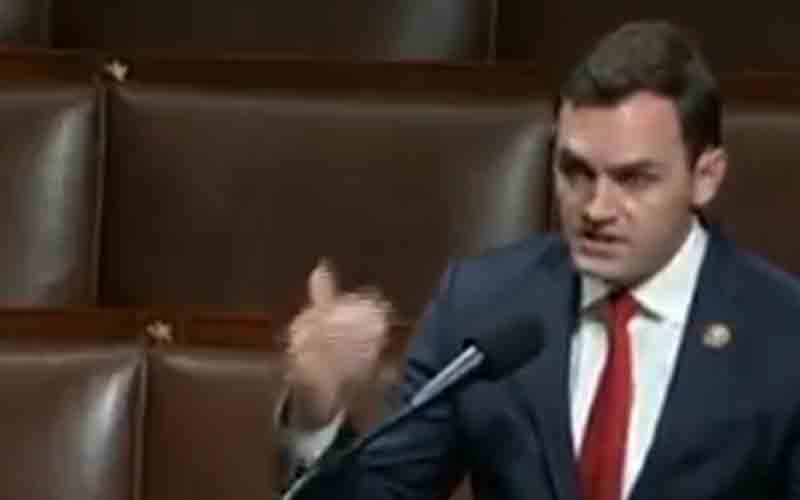 Marines in Kabul dead because of the incompetence of Joe Biden, Marine veteran, Congressman says