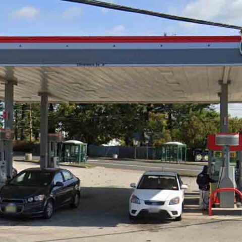 Teen shot and killed at new jersey gas station, no suspects - photo licensed by shore news network.
