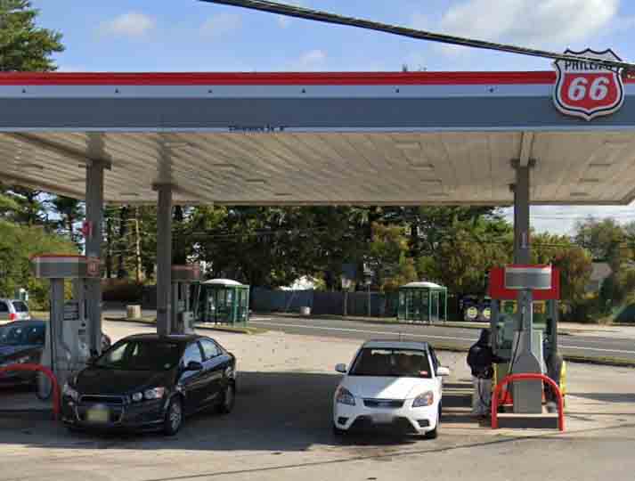 Teen shot and killed at New Jersey gas station, no suspects