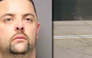 Toms river's blue line painter indicted for terroristic threats against the judiciary