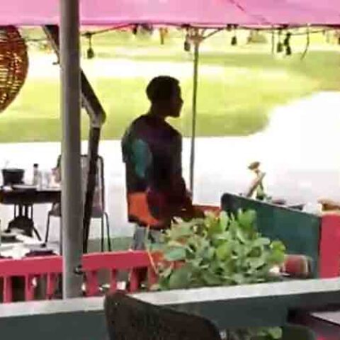 Tourist killed in miami beach by hallucinating gunman while trying to protect his child - photo licensed by shore news network.