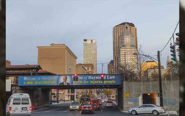 Hartford police searching "for two black males" wanted for overnight murder - photo licensed by shore news network.