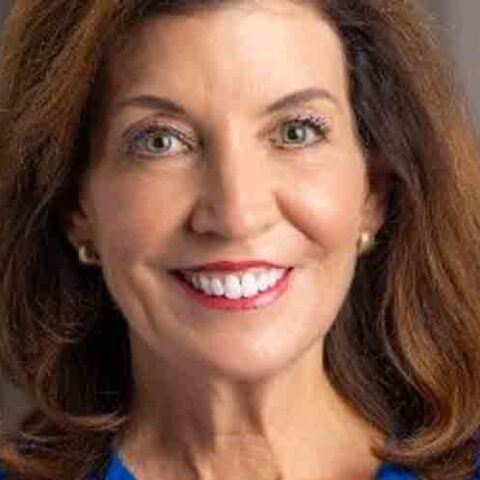 New york governor hochul says unvaccinated ‘aren’t listening to god’ - photo licensed by shore news network.