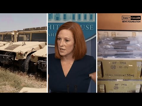 Who's In Charge: The Taliban Or Biden?