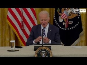 Biden smirks when questioned about a plan to help americans stranded in afghanistan