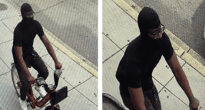 Suspect sought in an assault with a dangerous weapon offense