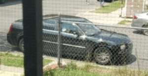 D. C. Police searching for vehicle used for driveby suspect that shot two victims