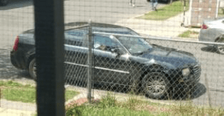 D.C. Police searching for vehicle used for driveby suspect that shot two victims