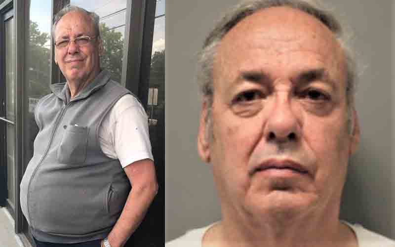 Silver Spring man charged for indecent exposure in Kensington