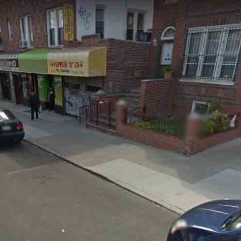 11-year-old girl dragged into an alley and robbed at knifepoint in new york city - photo licensed by shore news network.