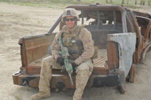 Marine Corps Officer relieved of duty for calling for accountability on Bidens botched Afghanistan withdrawal