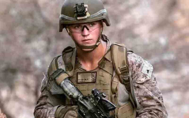 Mother of Marine killed in Kabul blast: Joe Biden and his voters killed my son