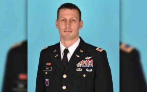 Part of route 64 to be named after national guard veteran killed in training crash