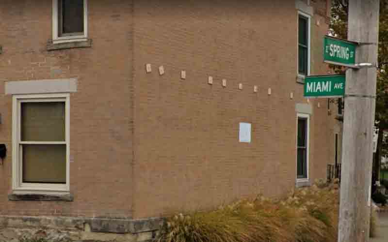 Man shot, killed in Columbus alley