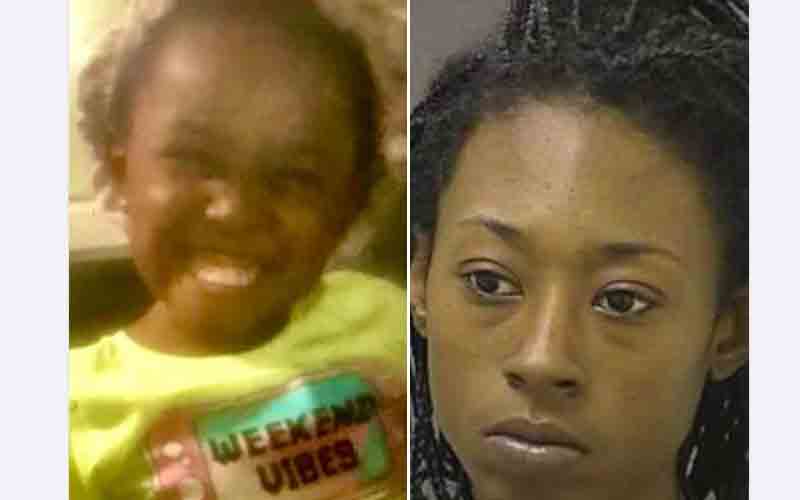 Have you seen them? Girl, woman missing, family concerned for child's well being