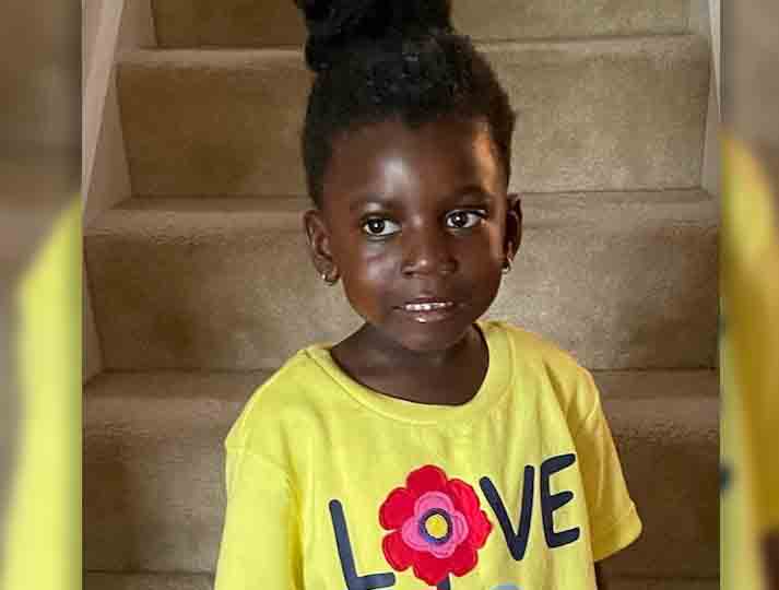 Missing 4-year-old girl found dead in Ohio pond