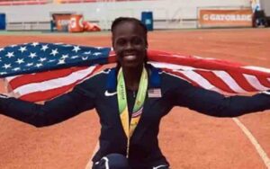 Trenton teen athing mu wins olympic gold medal for team usa