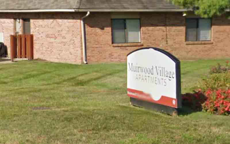 Longtime feud between neighbors ends in gunfire at Muirwood Village Apartments