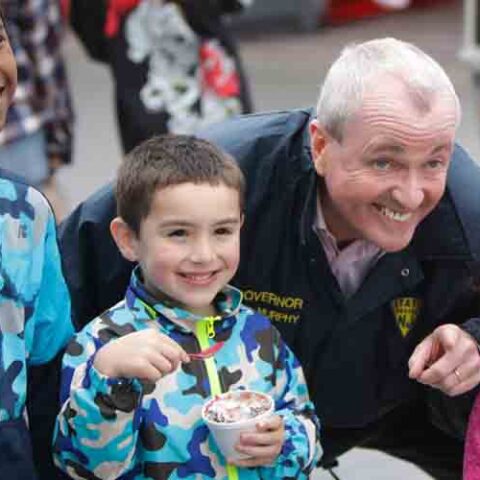 Phil murphy expected to announce vaccine mandate for new jersey school teachers - photo licensed by shore news network.