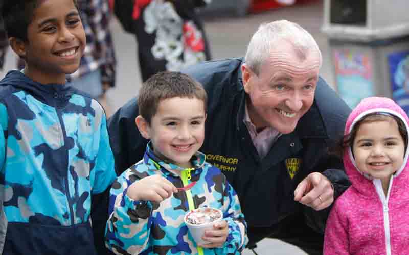 Phil Murphy expected to announce vaccine mandate for New Jersey school teachers
