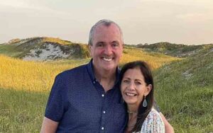 Phil murphy returns from italian villa vacation, what's next for the fate of new jersey?