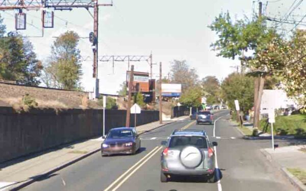 Orange detectives chase armed suspect during quality of life call - photo licensed by shore news network.