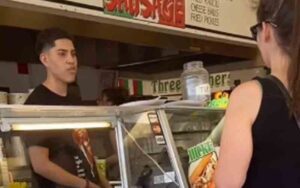 Seaside heights karen upset over outrageous $6 slice, wants to speak to the manager