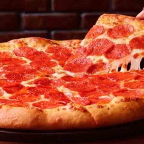 Digiorno recalls 28,000 pounds of frozen pizza due to undeclared allergen - photo licensed by shore news network.