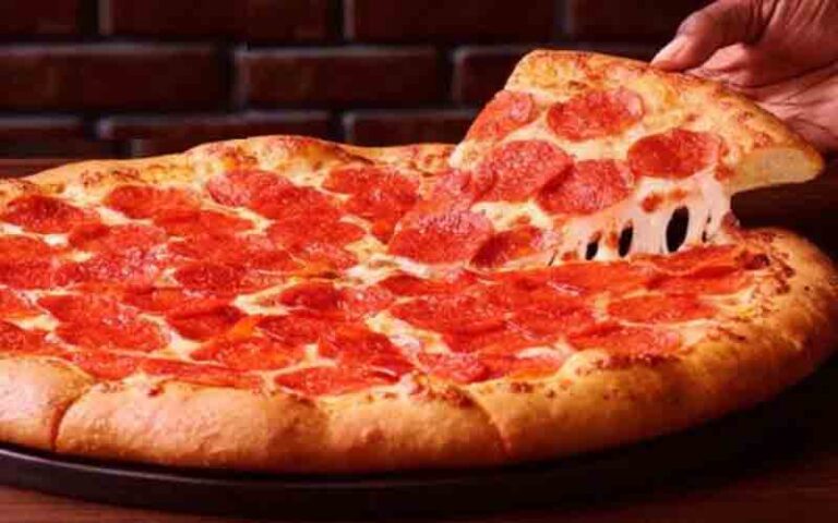 Digiorno recalls 28,000 pounds of frozen pizza due to undeclared allergen - photo licensed by shore news network.