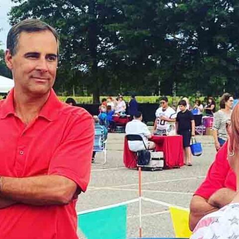 Senator polistina calls for suspension of all offshore wind development activity following multiple whale deaths - photo licensed by shore news network.