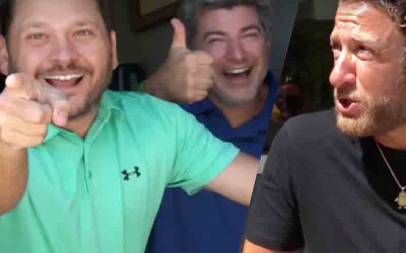 West Caldwell pizzeria featured on Barstool's One Bite Pizza Review