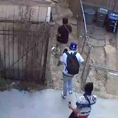 Police seeking robbery and assault suspects from spring road home invasion - photo licensed by shore news network.