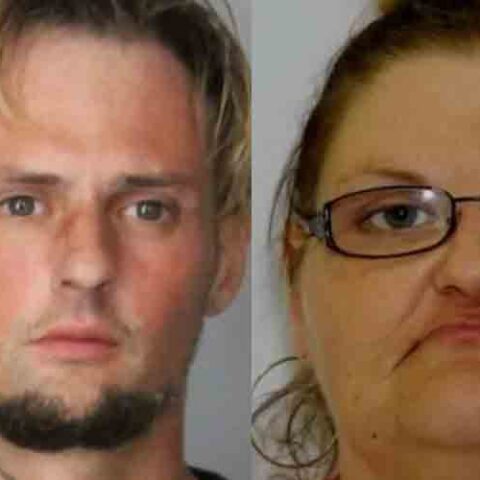 Two charged for newark robbery - photo licensed by shore news network.