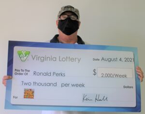 Glen allen man wins $914k on lottery scratch-off ticket