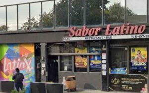 Suspect charged after 17-year-old shot and killed outside a restaurant in queens