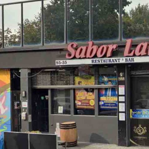 Suspect charged after 17-year-old shot and killed outside a restaurant in queens - photo licensed by shore news network.