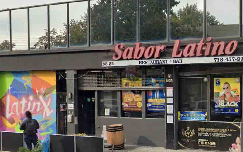 Suspect charged after 17-year-old shot and killed outside a restaurant in Queens
