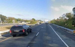 Driver shot traveling southbound on us-13