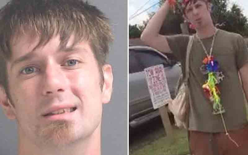 Man tells police he 'likes young girls' after throwing water on 7-year-old girl at splash pad
