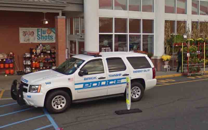Brick Township voyeur charged for 'upskirting' woman at Shoprite