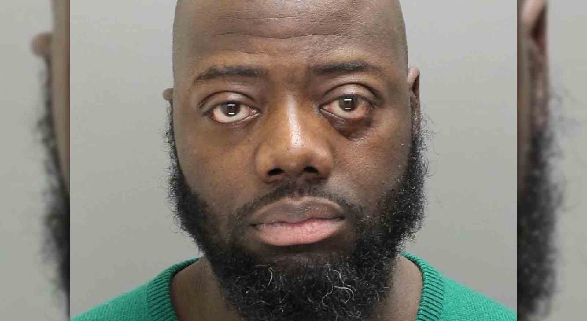 Police offering reward for murder suspect Terrance Marche