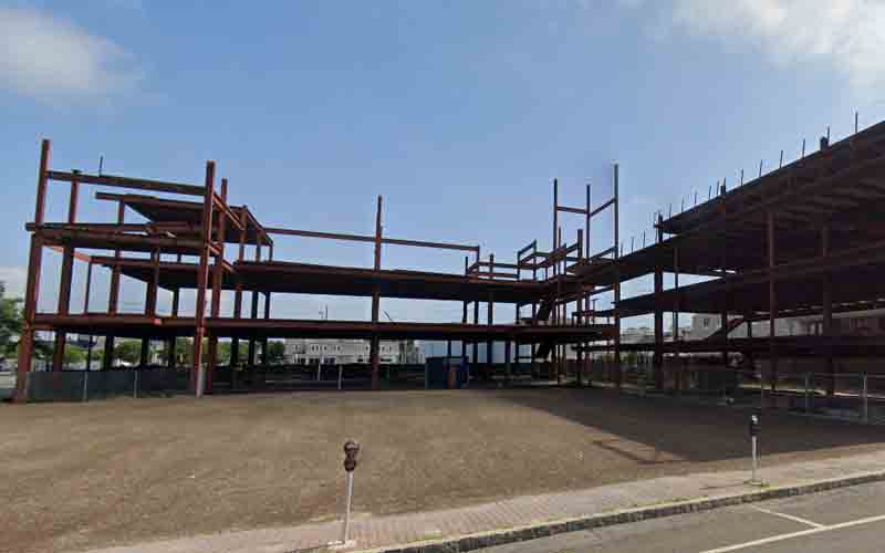 Seaside Heights "eyesore at the shore" to be demolished starting Monday
