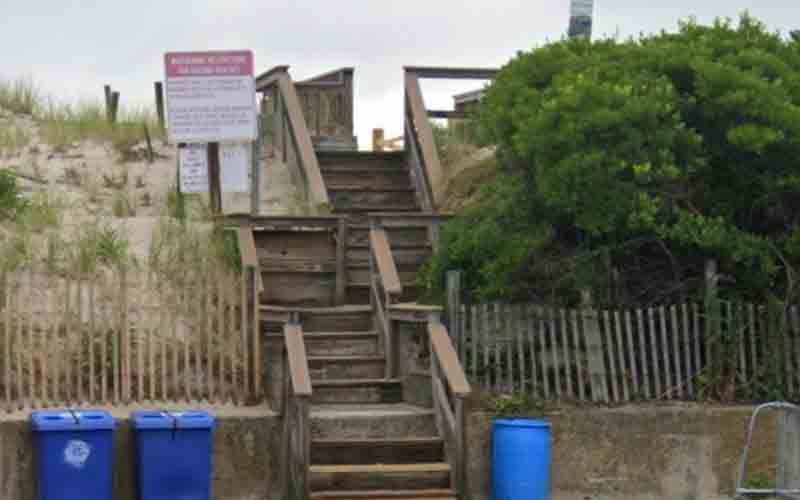 Multiple people struck by lightning in South Seaside Park