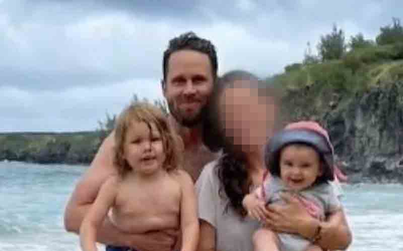 California surf instructor killed his two kids, claims they had "Serpent DNA"