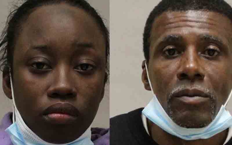 Paterson couple charged for murder, assault of 17-month old child