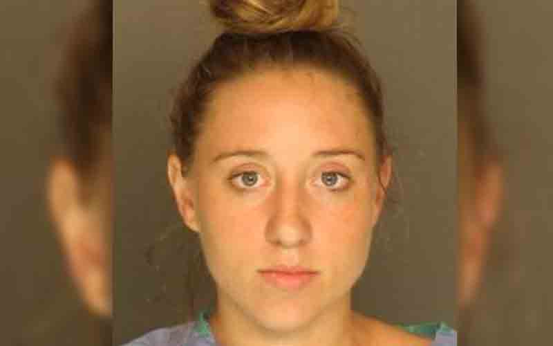 Female carjacker "Tesla" dragged victim causing serious injury