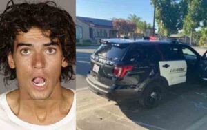Homeless man arrested three days in a row due to california's no bail catch and release