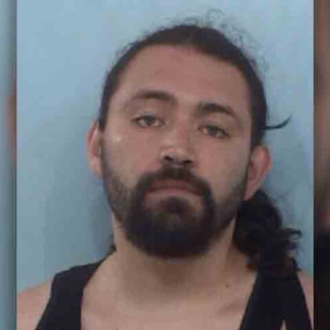 Driver on meth claimed he had dead body in trunk after ramming police car - photo licensed by shore news network.