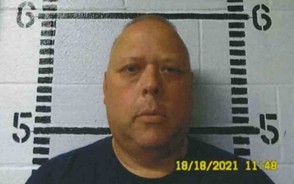 Oklahoma police chief arrested for assisting suspect flee arrest on felony warrant - photo licensed by shore news network.